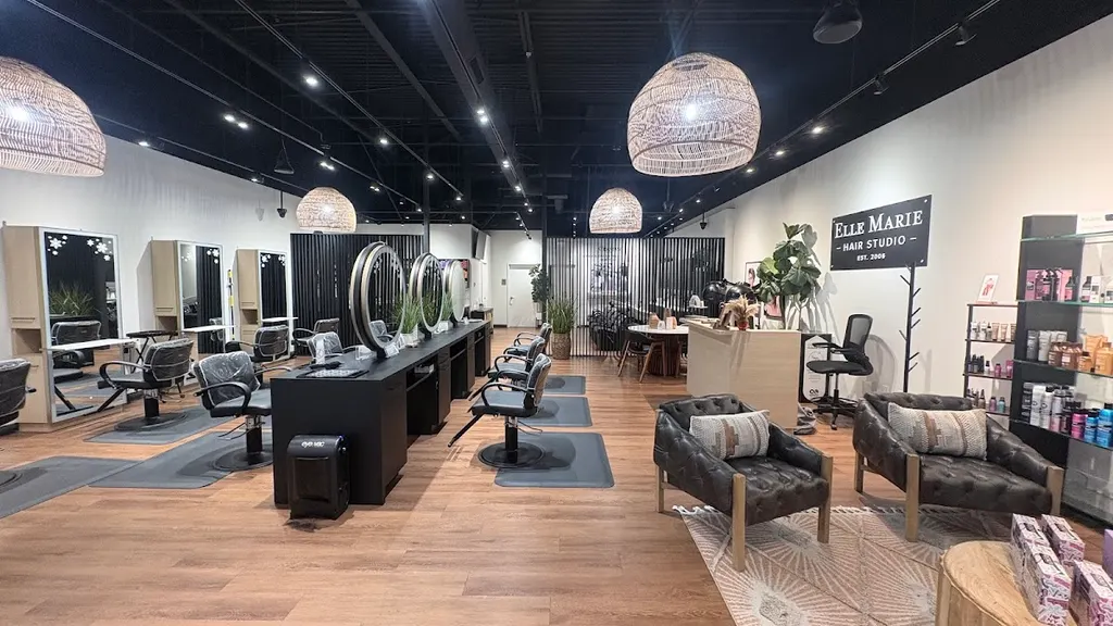 Elle Marie Hair Studio - Lynnwood — Hair salon in Lynnwood